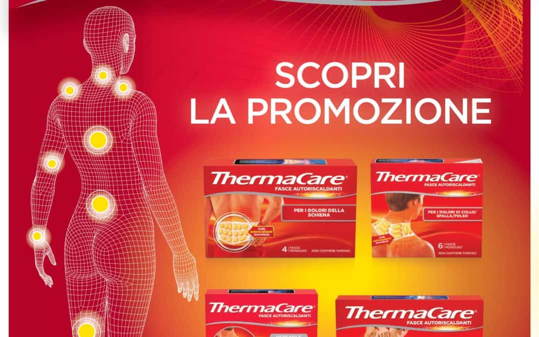 THERMACARE OFFERTE
